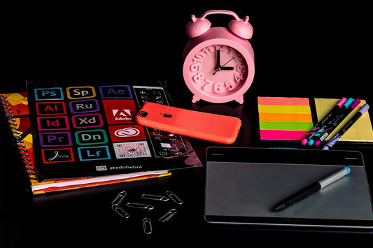 Boost Creativity: Desk Tools That Inspire